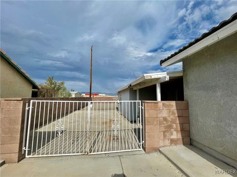 A home in Fort Mohave