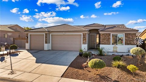 A home in Kingman