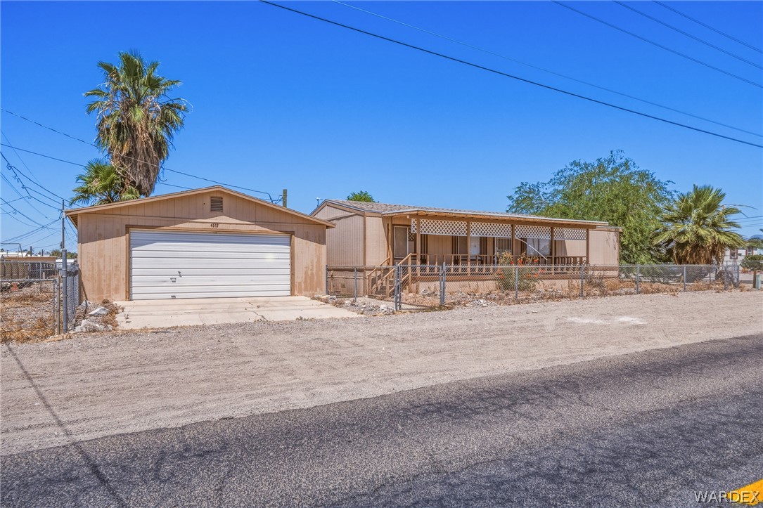 4513 S Calle Agrada Drive