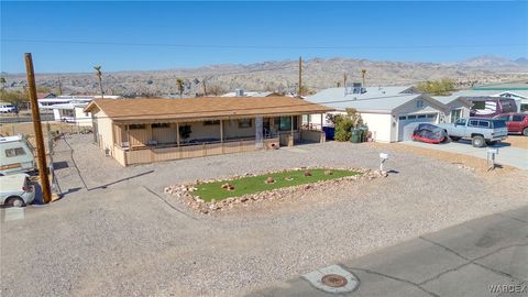 A home in Bullhead City