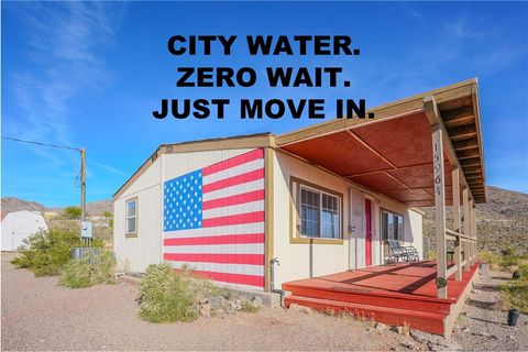 15964 N Joshua Drive Dolan Springs AZ 86441