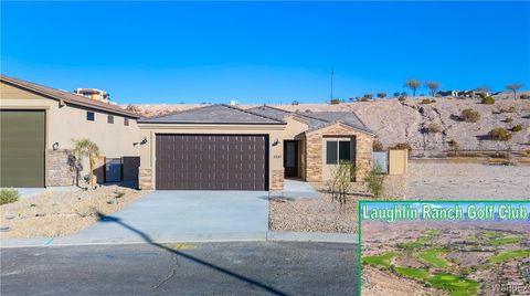 A home in Bullhead City