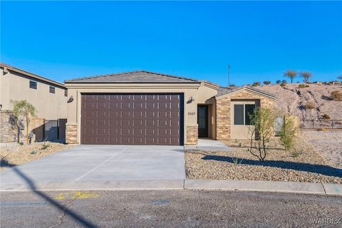 A home in Bullhead City