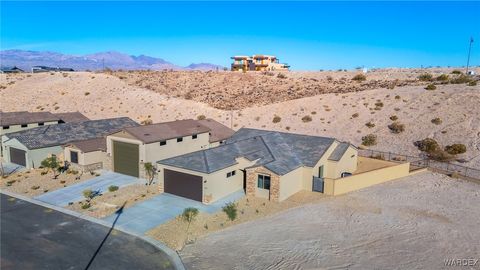 A home in Bullhead City