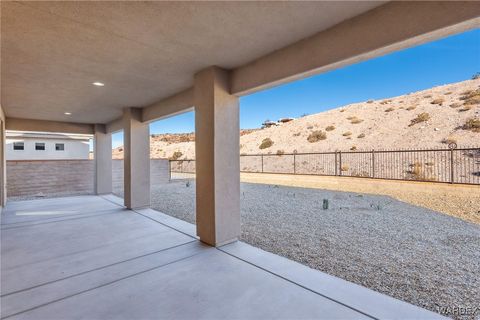 A home in Bullhead City