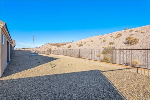 A home in Bullhead City