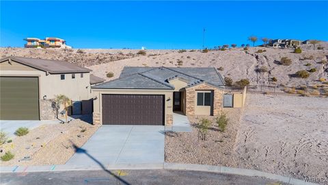 A home in Bullhead City