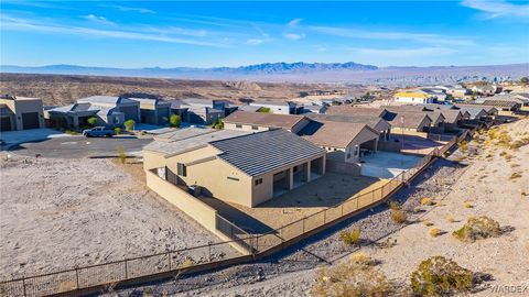 A home in Bullhead City