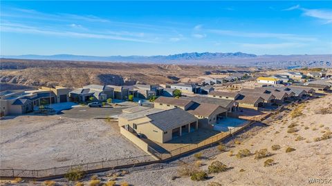 A home in Bullhead City