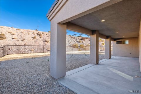 A home in Bullhead City