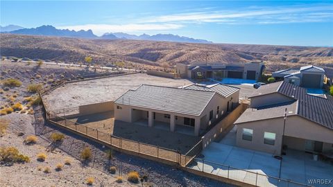 A home in Bullhead City