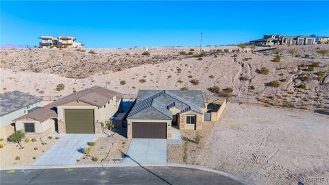 A home in Bullhead City