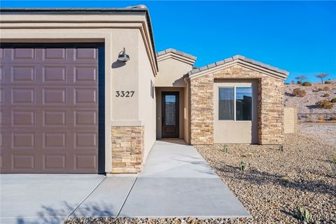 A home in Bullhead City