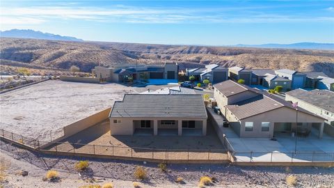 A home in Bullhead City