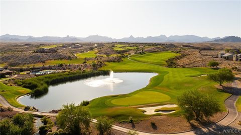 A home in Bullhead City