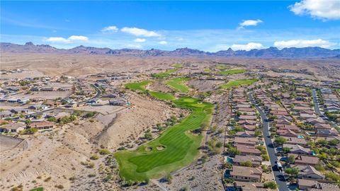 A home in Bullhead City