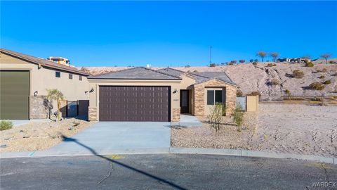 A home in Bullhead City