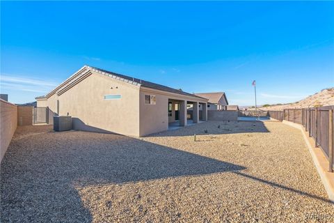 A home in Bullhead City