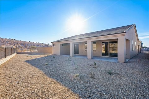 A home in Bullhead City