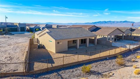 A home in Bullhead City