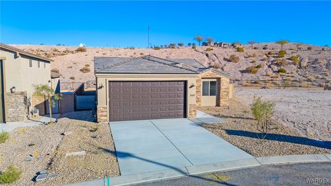 A home in Bullhead City