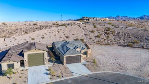 A home in Bullhead City