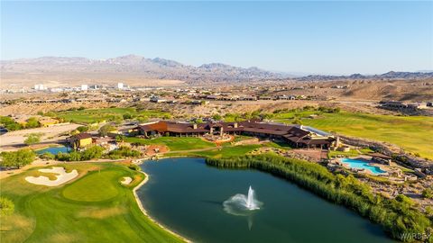 A home in Bullhead City