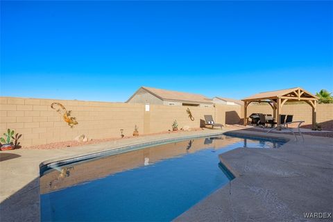 A home in Bullhead City