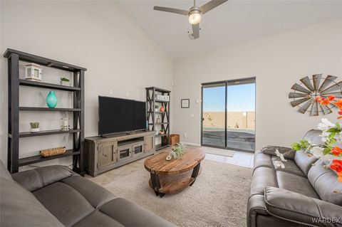 A home in Bullhead City