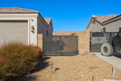 A home in Bullhead City