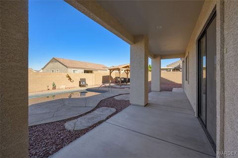 A home in Bullhead City