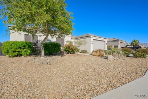 A home in Bullhead City