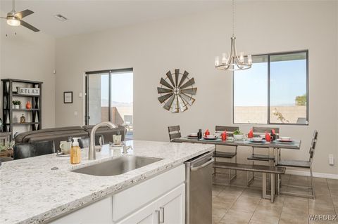 A home in Bullhead City