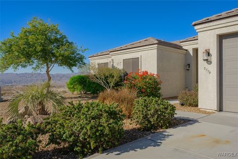 A home in Bullhead City