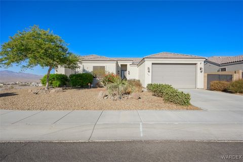 A home in Bullhead City