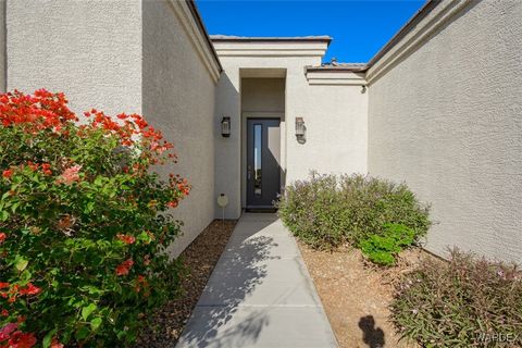 A home in Bullhead City