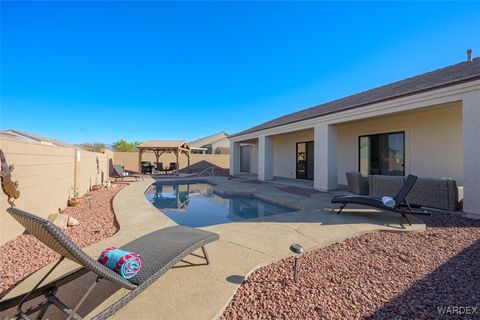 A home in Bullhead City