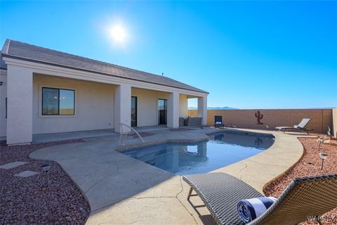 A home in Bullhead City