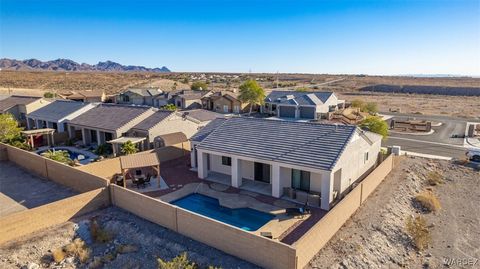 A home in Bullhead City