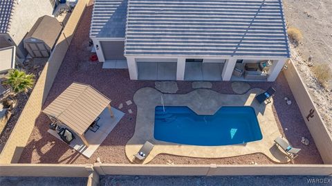 A home in Bullhead City