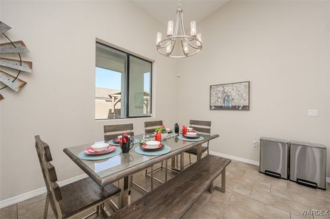 A home in Bullhead City