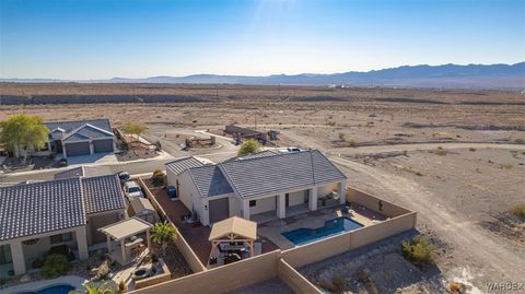 A home in Bullhead City