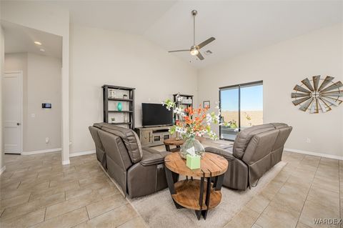 A home in Bullhead City