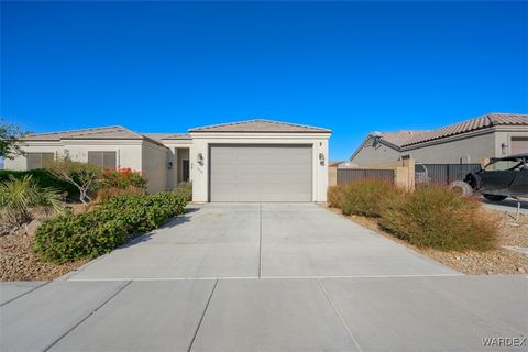 A home in Bullhead City