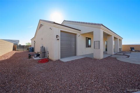 A home in Bullhead City