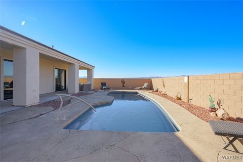 A home in Bullhead City