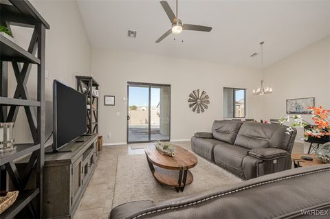 A home in Bullhead City