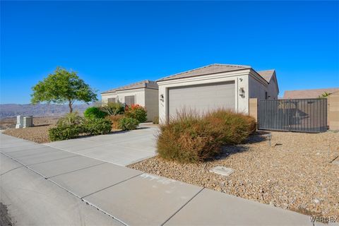 A home in Bullhead City