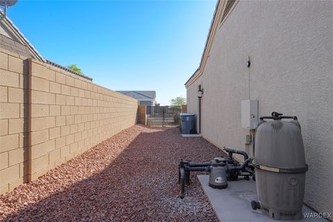 A home in Bullhead City