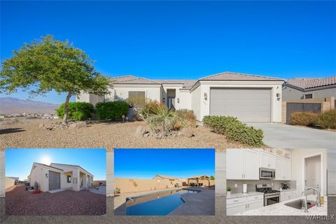 A home in Bullhead City